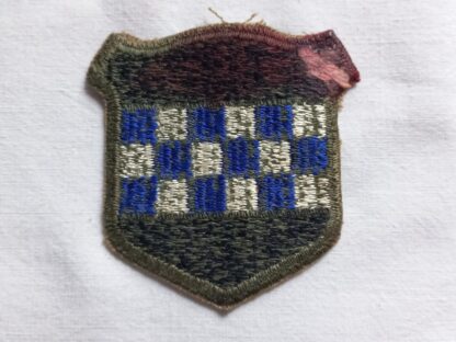 99° INFANTRY DIVISION (green back) – Image 2
