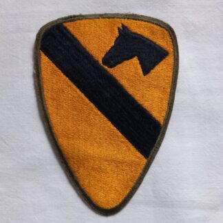 1° CAVALRY DIVISION standard
