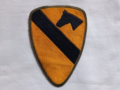 1° CAVALRY DIVISION standard