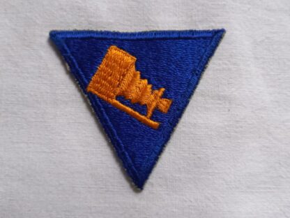 Insigne AIR FORCE (photography specialist)