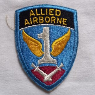 Insigne original ALLIED AIRBORNE