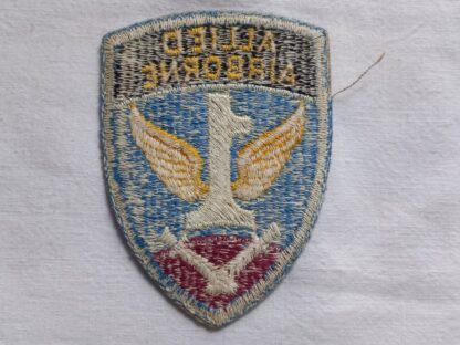 Insigne original ALLIED AIRBORNE – Image 2