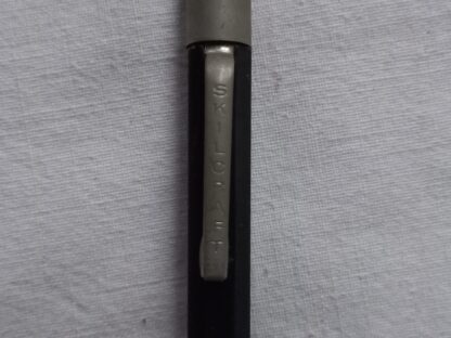 Crayon porte mine US GOVERNMENT "SKILCRAFT" (gomme rouge) – Image 2