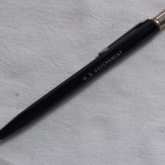 Crayon porte mine US GOVERNMENT "SKILCRAFT" (gomme grise)