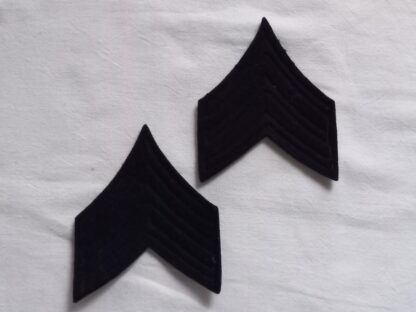 Chevrons de SERGEANT (sur feutre) – Image 2