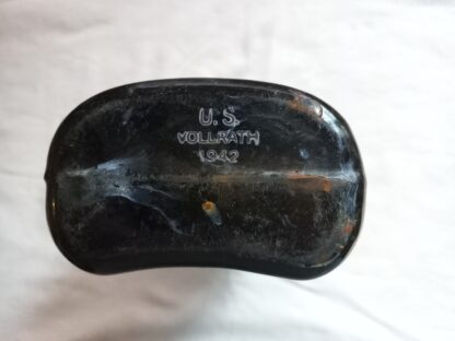 Gourde US émaillée datée 1942 – Image 3