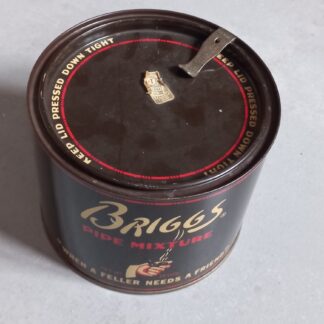 Boite à tabac de PX de marque BRIGG'S