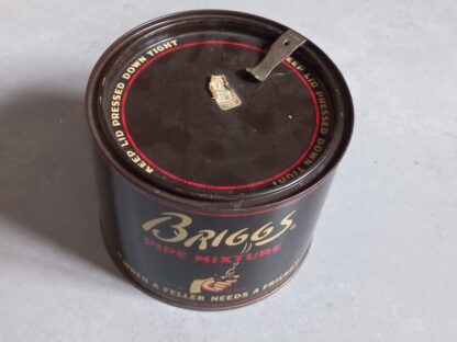 Boite à tabac de PX de marque BRIGG'S