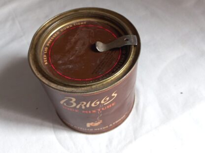Boite à tabac de PX de marque BRIGG'S (taille réduite)