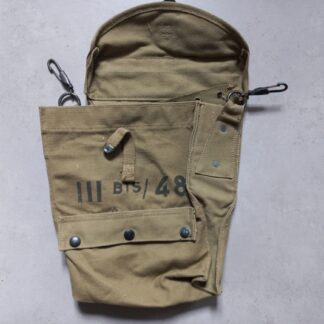 Musette d'infirmier de couleur OD3 USN