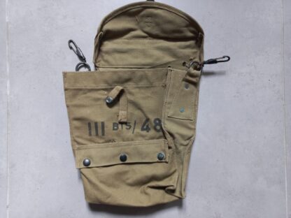 Musette d'infirmier de couleur OD3 USN