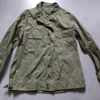 Veste HBT modèle 42 originale datée 1941