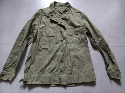 Veste HBT modèle 42 originale datée 1941