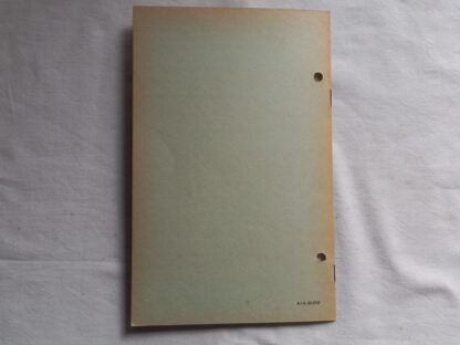 Manuel INF 401/2 de 1966 la charge creuse – Image 4