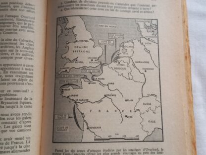 HISTOIRE d'un SOLDAT par BRADLEY de 1952 – Image 2