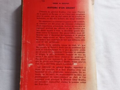 HISTOIRE d'un SOLDAT par BRADLEY de 1952 – Image 3