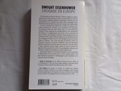DWIGHT EISENHOWER croisade en Europe – Image 3
