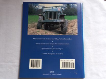 Livre ESSENTIAL MILITARY JEEP – Image 5