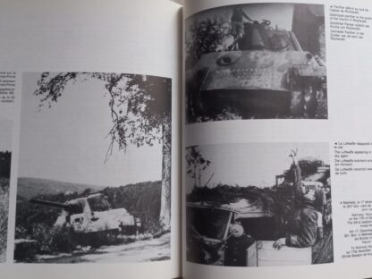Livre LES PANZERS DE PEIPER – Image 2