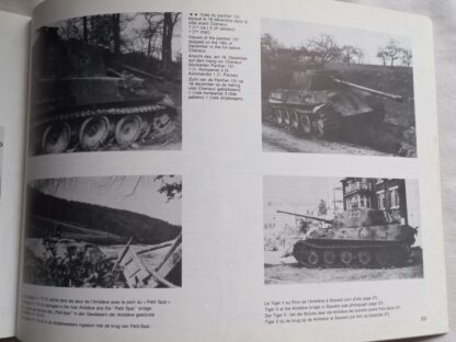 Livre LES PANZERS DE PEIPER – Image 3