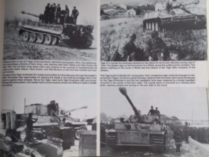 Livre TIGER in ACTION – Image 3