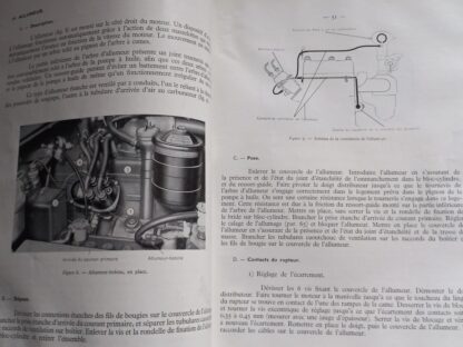 MAT 2835 daté 1960 (JEEP M201 6 et 24 Volts) – Image 3