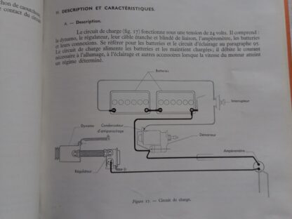 MAT 2835 daté 1960 (JEEP M201 6 et 24 Volts) – Image 4