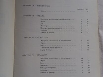 MAT 3072 daté 1961 (JEEP M201 24 Volts) – Image 2