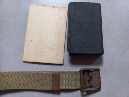 Grouping du soldat DURWARD D. MOODY engagé en 1941 – Image 3