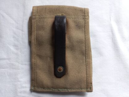 Porte chargeurs de colt 45 daté 1918 (OD3) – Image 3