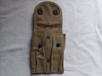 Porte chargeurs de colt 45 daté 1918 (OD3) – Image 2