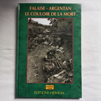 Livre LE COULOIR DE LA MORT (HEIMDAL)
