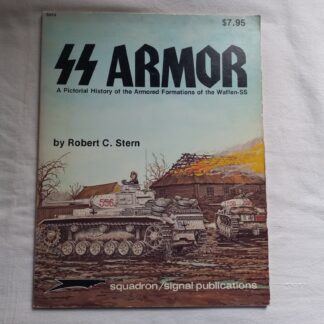 Livre SS ARMOR