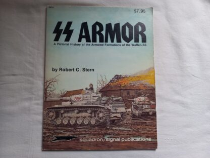 Livre SS ARMOR