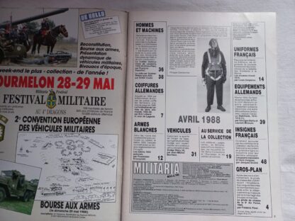 Militaria Magazine n° 31 (voir sommaire) – Image 2