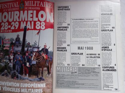 Militaria Magazine n° 32 (voir sommaire) – Image 2