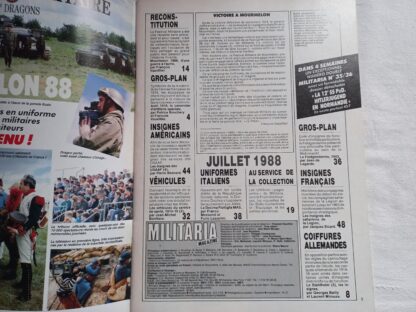 Militaria Magazine n° 34 (voir sommaire) – Image 2