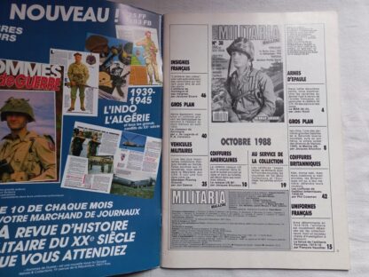 Militaria Magazine n° 38 (voir sommaire) – Image 2