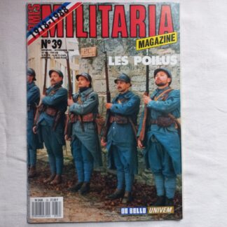 Militaria Magazine n° 39 (voir sommaire)