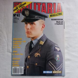 Militaria Magazine n° 41 (voir sommaire)