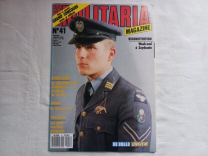 Militaria Magazine n° 41 (voir sommaire)