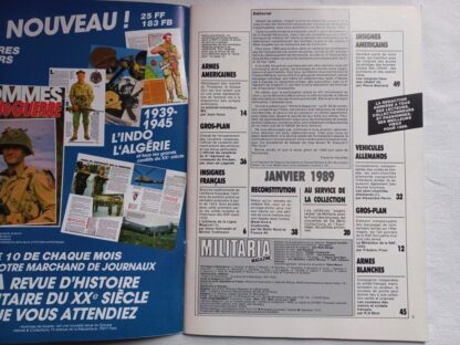 Militaria Magazine n° 41 (voir sommaire) – Image 2