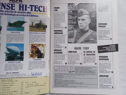 Militaria Magazine n° 43 (voir sommaire) – Image 2