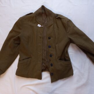 Veste troupe WAC d'occasion