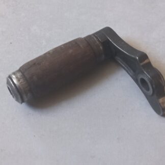 Poignée d'armement équipée de mit. cal.50 M2HB