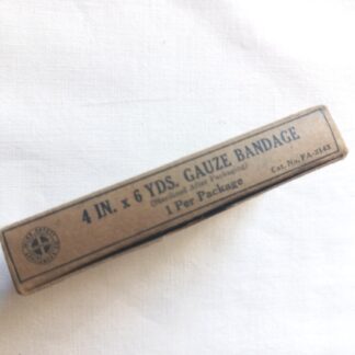 Bandage US MINE SAFETY APPLIANCES COMPANY (4in.x6 yds.)