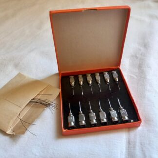Boite de d'aiguilles pour seringue (size 24)