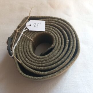 Sangle originale US (155cmx4cm)