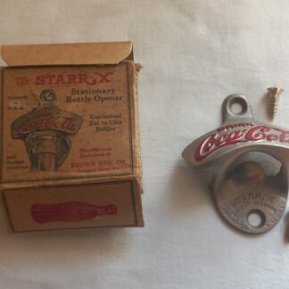 Décapsuleur original COCA COLA en boîte