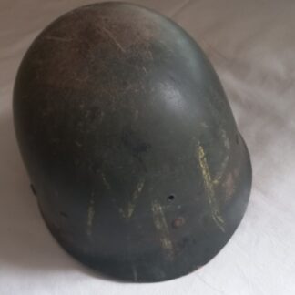 Liner matriculé de casque USM1 marqué "MP"